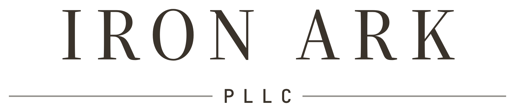 Iron Ark PLLC – home